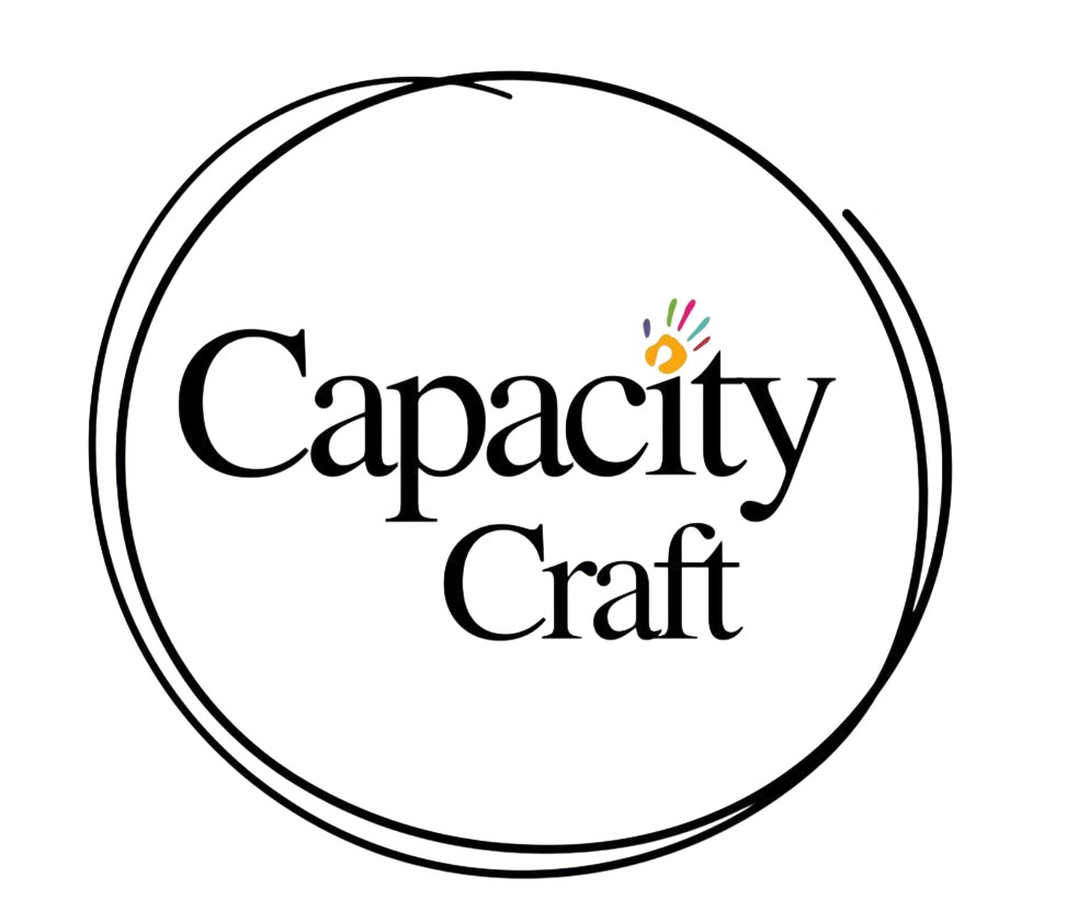 Capacity Craft logo